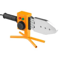 Aparat de sudat țevi din plastic Tolsen 33022  800 W / Racord cuplaj