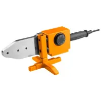 Сварочный аппарат для пластиковых труб Tolsen 33021 1500 Вт / Муфтовое соединение