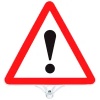 Indicator MFK 9202 Red / Plastic