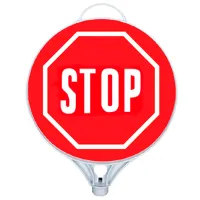 Indicator MFK 9110 Red / Plastic