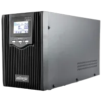 UPS Gembird EG-UPS-PS2000-02 Black