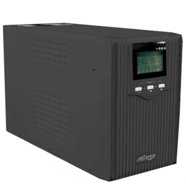 UPS Gembird EG-UPS-PS2000-02 Black photo 2