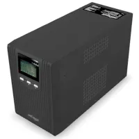 UPS Gembird EG-UPS-PS2000-02 Black photo 4