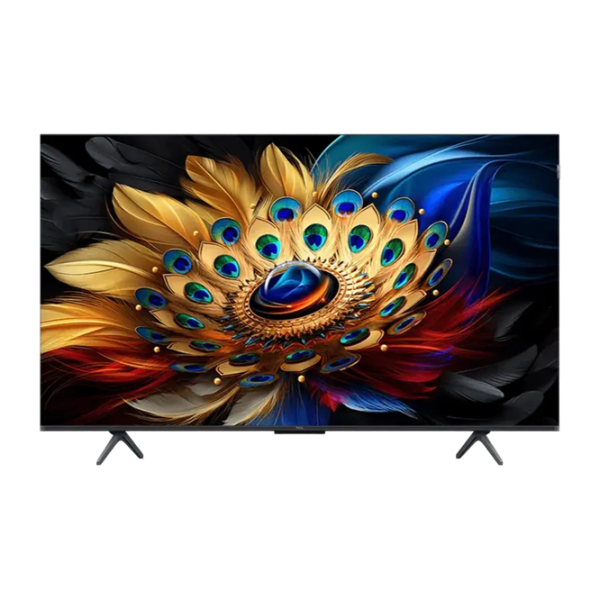 Televizor TCL 55C655  55" / QLED / 4K / Smart TV / Black photo 1