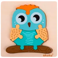 Настольная игра Akuku AK.106447 1+/ Развитие