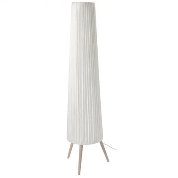 Lampadar Ikea Okensand  Lemn natural /  photo 1