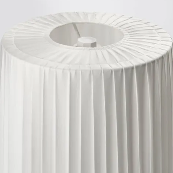 Lampadar Ikea Okensand  Lemn natural /  photo 2