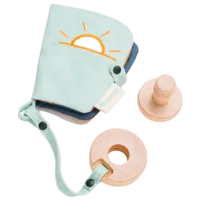 Развивающий набор Hauck HK.113989 1+/ Развитие