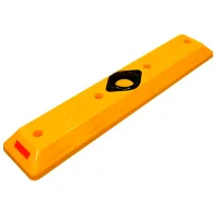 Separator de benzi MFK 6100 Plastic / Yellow