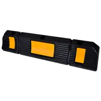 Ограничитель MFK 6060 Резина / Черный