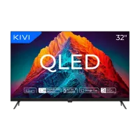 Televizor Kivi 32F770QB 32" / QLED / Full HD / Smart TV / Black