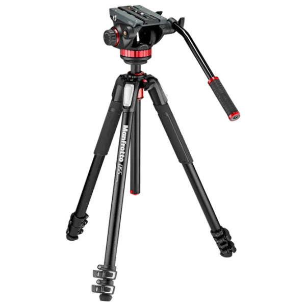 Штатив Manfrotto MVK502055XPRO3 Фото, видео / Черный photo 1