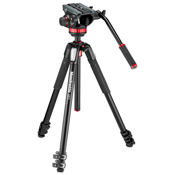 Штатив Manfrotto MVK502055XPRO3 Фото, видео / Черный photo 1