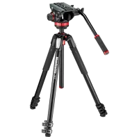 Штатив Manfrotto MVK502055XPRO3 Фото, видео / Черный
