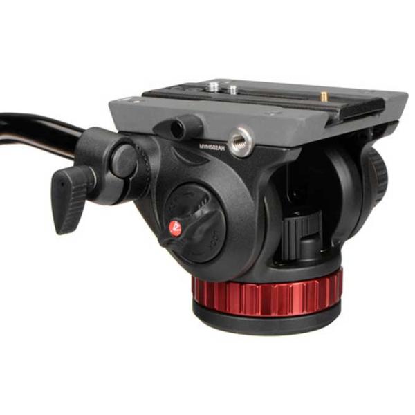 Штатив Manfrotto MVK502055XPRO3 Фото, видео / Черный photo 5