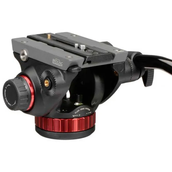 Штатив Manfrotto MVK502055XPRO3 Фото, видео / Черный photo 6