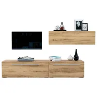 Гостиная Indart Livingul 01 Модульная / Разноцветный