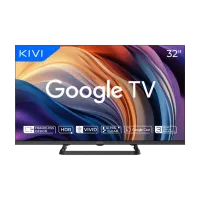 Телевизор Kivi 32H710QB  32" / LED / HD Ready / Smart TV / Черный