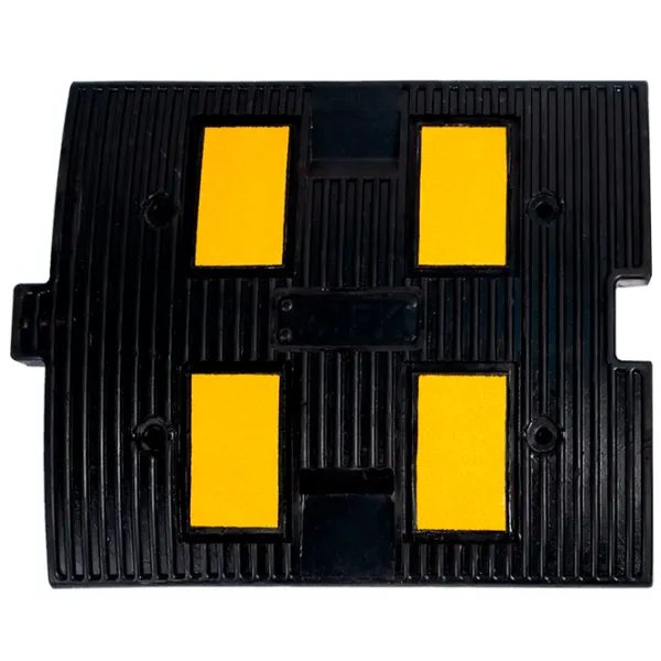 Limitator de viteză MFK 5545 Cauciuc / Black photo 1