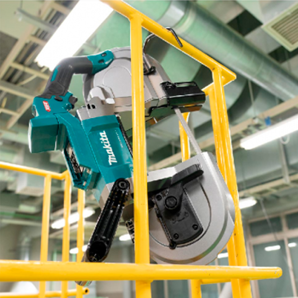 Ленточнопильный станок Makita PB002GZ  /  photo 5