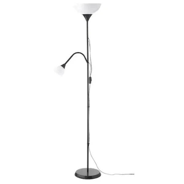 Lampadar Horoz LS2B  Black / E27 photo 1
