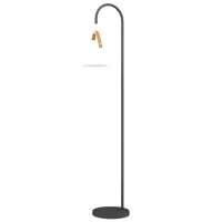 Lampadar Dogtas 3200395878  Black / E27