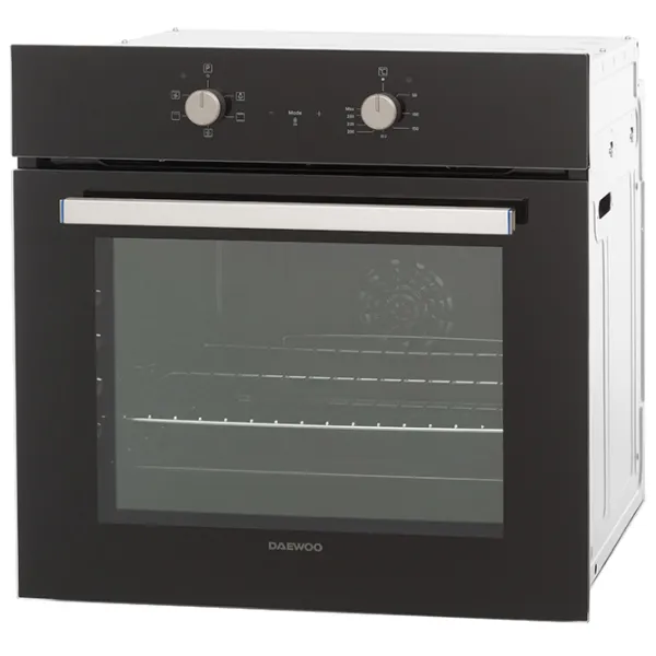 Духовой шкаф Daewoo BO6CD72GBNM 2300 Вт/ Черный photo 2