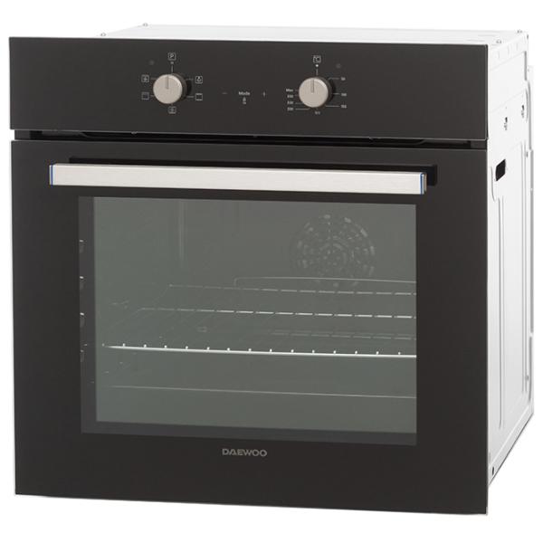 Духовой шкаф Daewoo BO6CD72GBNM 2300 Вт/ Черный photo 2