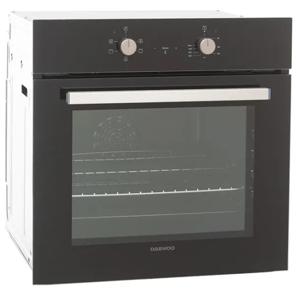 Духовой шкаф Daewoo BO6CD72GBNM 2300 Вт/ Черный photo 3