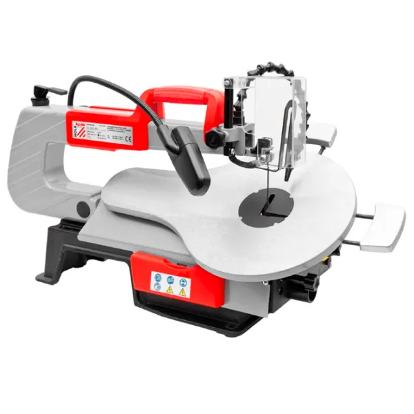 Ленточнопильный станок Holzmann DKS21PRO 120 Вт /  photo 2