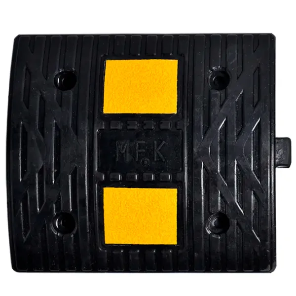 Limitator de viteză MFK 5330 Cauciuc / Black photo 1