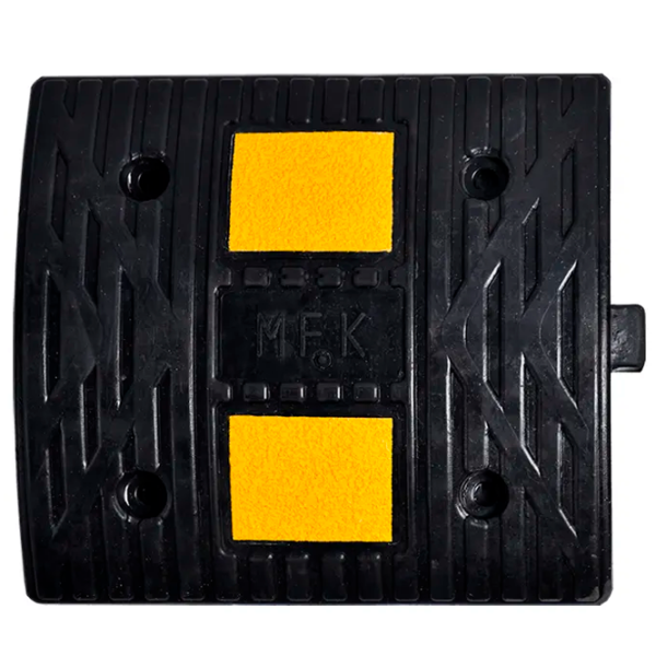Limitator de viteză MFK 5330 Cauciuc / Black photo 1