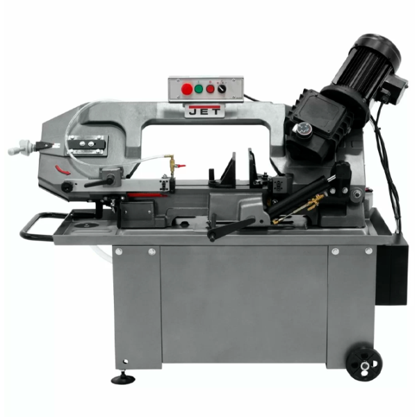 Fierăstrău cu banda de masă JET HBS-814GH 750 W / 65 m/min photo 2