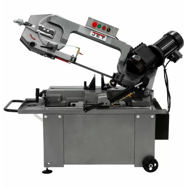 Fierăstrău cu banda de masă JET HBS-814GH 750 W / 65 m/min photo 3