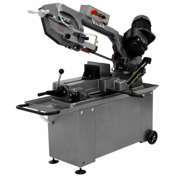 Fierăstrău cu banda de masă JET HBS-814GH 750 W / 65 m/min photo 5