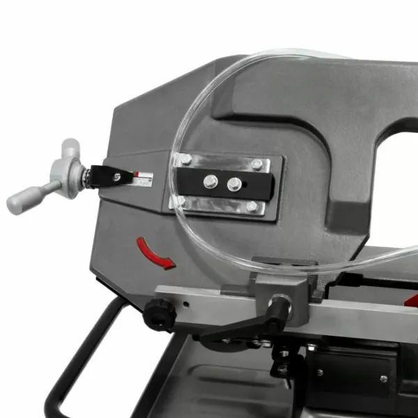 Fierăstrău cu banda de masă JET HBS-814GH 750 W / 65 m/min photo 6
