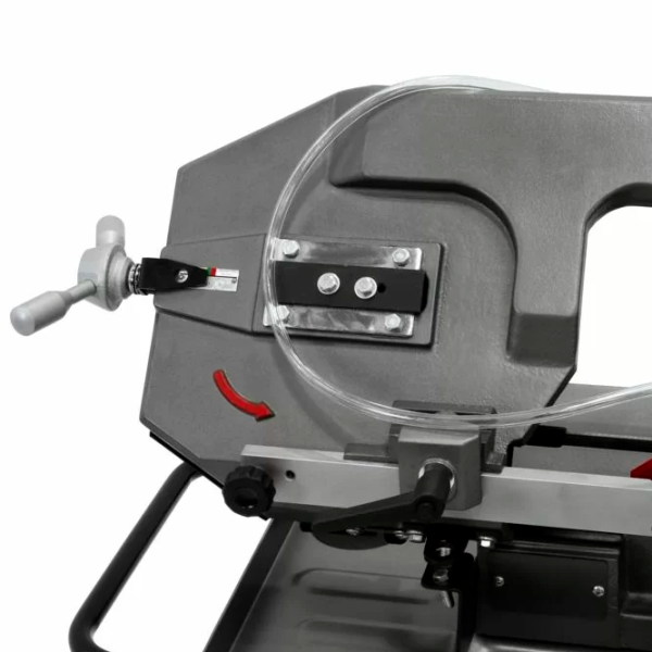 Fierăstrău cu banda de masă JET HBS-814GH 750 W / 65 m/min photo 6