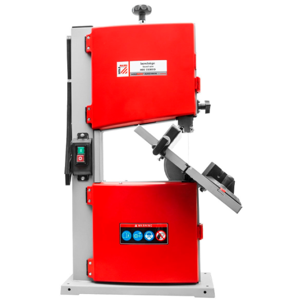 Fierăstrău cu banda de masă Holzmann HBS230ECO 350 W / 762 m/min photo 2