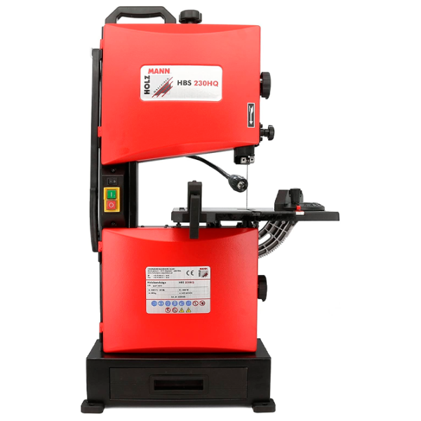 Fierăstrău cu banda de masă Holzmann HBS230HQ 300 W / 635 m/min photo 3