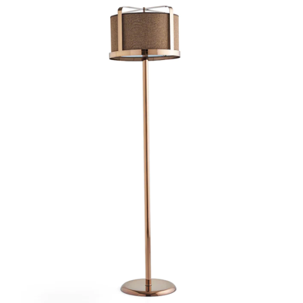 Lampadar Dogtas 3200395887  Roz Cupru /  photo 1