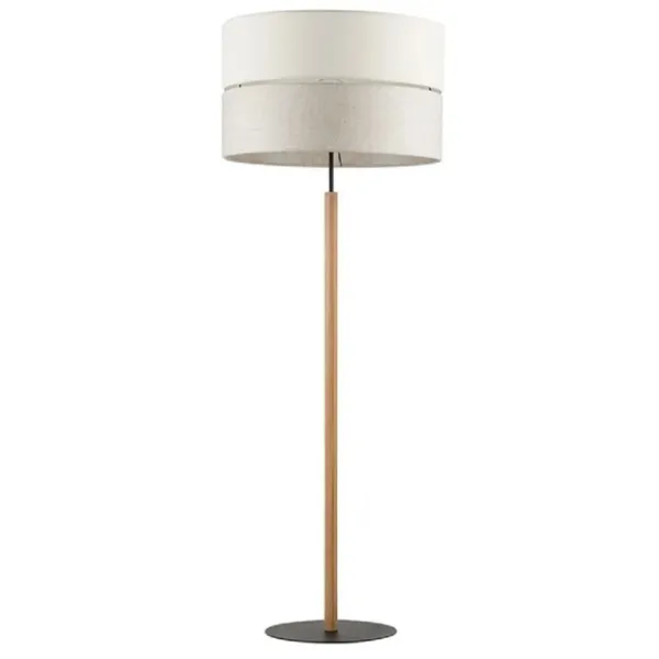 Tоршер TK Lighting TK-5597  Натуральное дерево / E27 photo 1