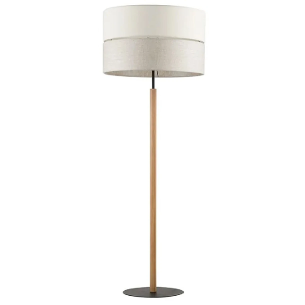 Tоршер TK Lighting TK-5597  Натуральное дерево / E27 photo 1