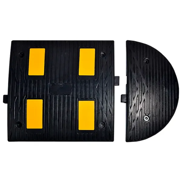 Limitator de viteză MFK 5551 Cauciuc / Black photo 2