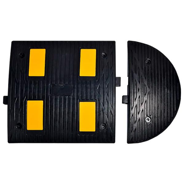 Limitator de viteză MFK 5551 Cauciuc / Black photo 2