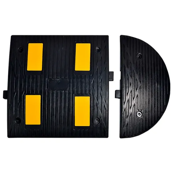 Limitator de viteză MFK 5546 Cauciuc / Black photo 2
