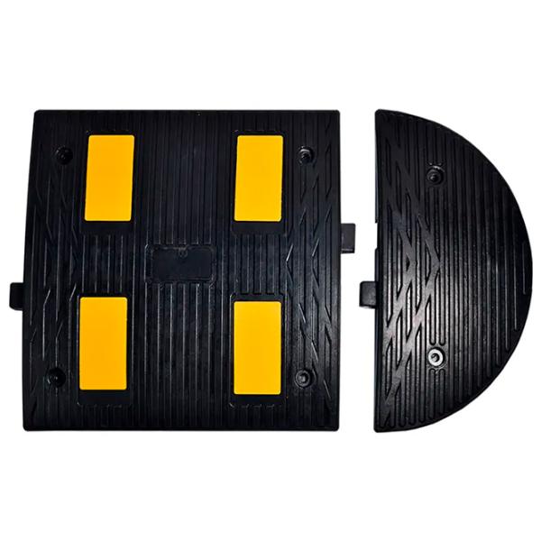 Limitator de viteză MFK 5546 Cauciuc / Black photo 2