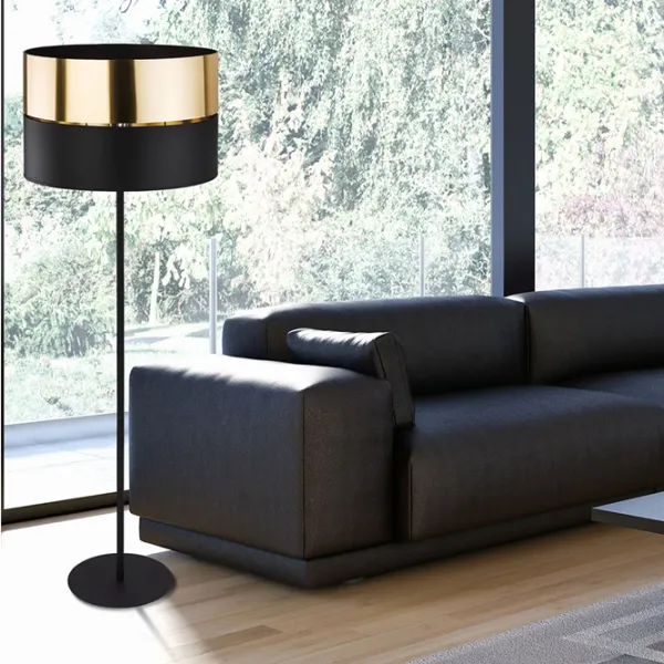Lampadar TK Lighting TK-5465  Black / E27 photo 3