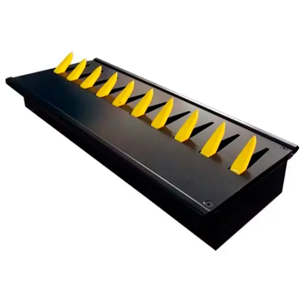 Limitator de viteză MFK 5780 Metal / Black photo 1 Limitator de viteză MFK 5780 Metal / Black photo 1