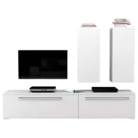 Гостиная Indart Livingul 07 Модульная / Разноцветный