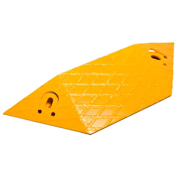 Limitator de viteză MFK 5701 Metal / Yellow photo 1